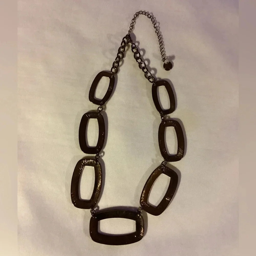 Copper Necklace - Picture 3 of 3